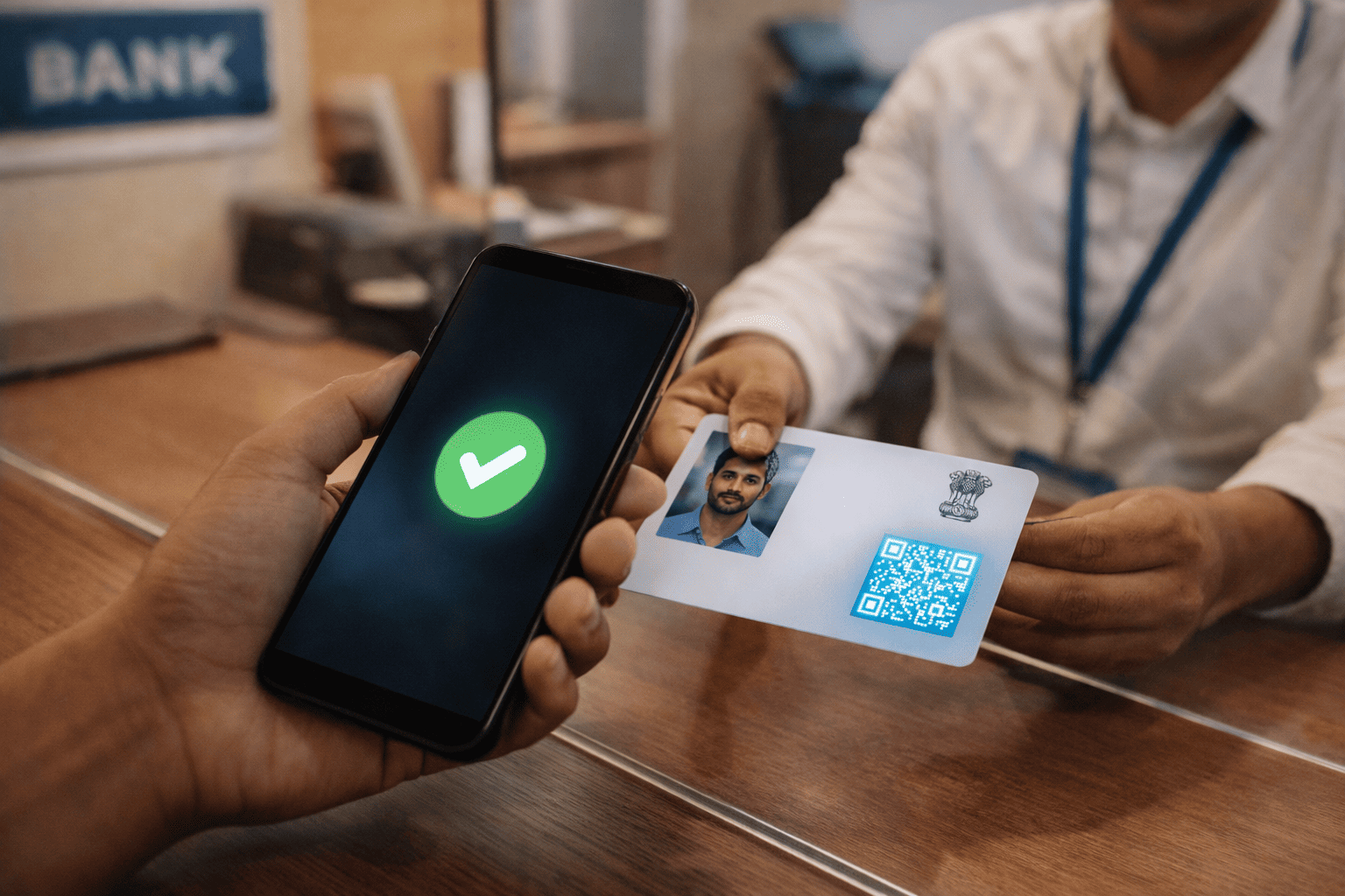 Aadhaar Card Set for Major Redesign: Only Photo and QR Code to Appear on New Card